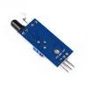 Car Infrared Obstacle Avoidance Module Wall Sensor Adjustable Distance Optical Reflective Sensor Switch