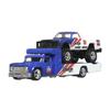 Hot Wheels - Vehicle and Transporter (random Pattern) - Truck / Small Car - From 3 Years FLF56