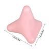 Silicon Massage Cone Triangular Relax Apparatus Ball Psoas Muscle Release Thoracic Spine Back Neck Scapula Foot Yoga Apparatus