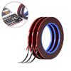 2 Rolls 3mm Double-sided Tape Cell Phone Repair Tape  for CellPhone Tablet LCD Screen Back Cover