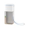 Foldable Pet Water Dispenser With Leakproof Design Convenient Water Bottle For Dog Cats Outdoor Walking Travel Essential