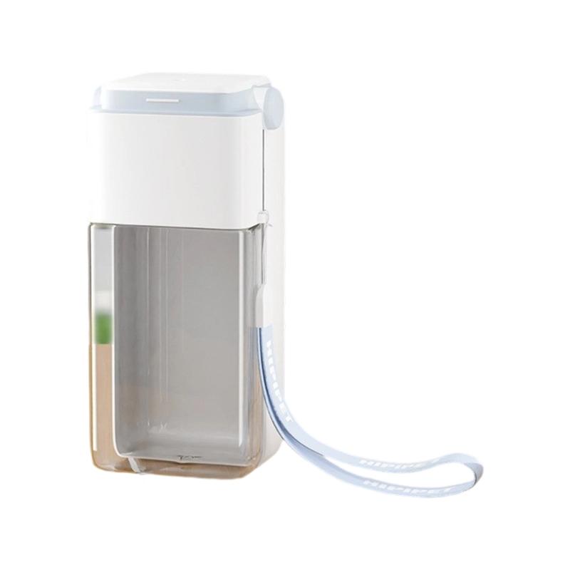 Foldable Pet Water Dispenser With Leakproof Design Convenient Water Bottle For Dog Cats Outdoor Walking Travel Essential