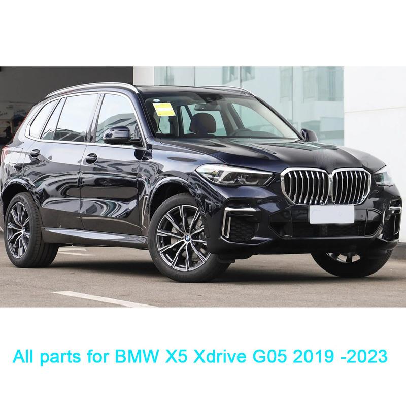 Center Console Gear Shift Panel Cover For BMW X5 Xdrive G05      Decoration Trim Auto Interior Accessories