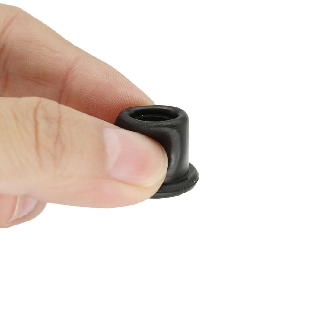 10pcs Motorcycle Scooter Brake Upper Pump Piston Dust Cover Rubber Disc Brake Pump Cover Waterproof