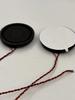 4989 Passive Woofer Board with Baked Black Bass Radiator and Bracket, 49x89mm