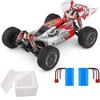 Wltoys 144001 1/14 2.4g 4wd High Speed Racing Rc Car Vehicle Models 60km/h (custom Package) No Color