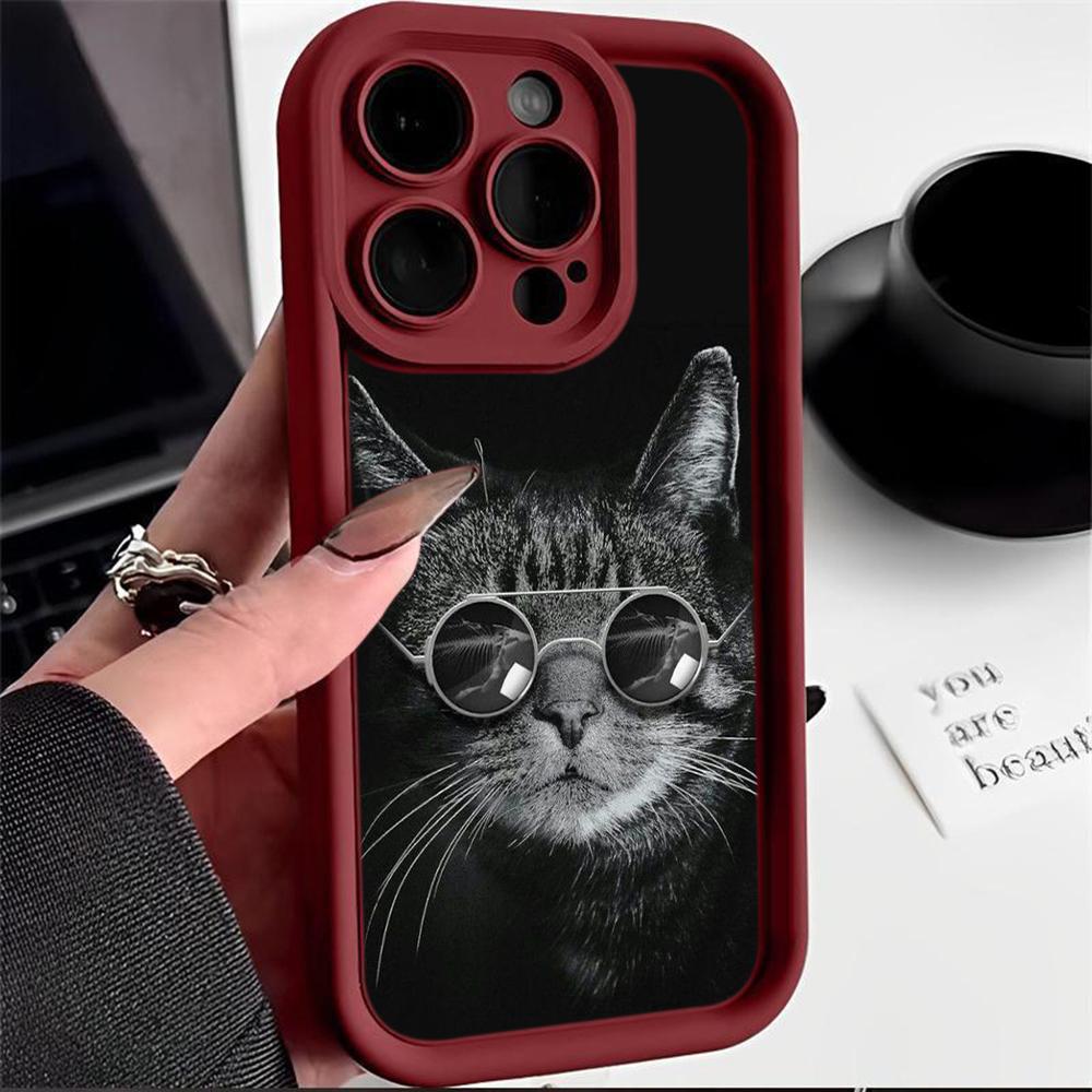 Мягкий чехол для телефона Angel Eye TPU для Samsung A05 A13 A23 A53 A14 A24 A34 A54 A15 — фото 25