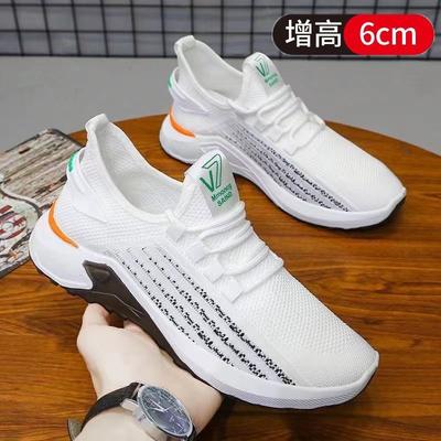 2025 neue Frühling Freizeit Herrenschuhe bequeme Mesh Schuhe leichte Laufschuhe Sportschuhe