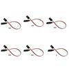 Universal Model Servo Extension Cable - Premium ABS Extension Cord Wire Connectors Extension