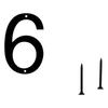 Modern Floating Houses Number Metal Houses Number Rusts Proof Home Address Number/Plaques Metal Mailbox Number Set