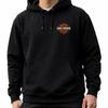Harley-motorfietsen Klassieke Zware Blend Pullover Hoodie voor Liefhebbers
