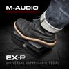 M-Audio Expression Pedal for Electronic Pianos and Keyboards EX-P