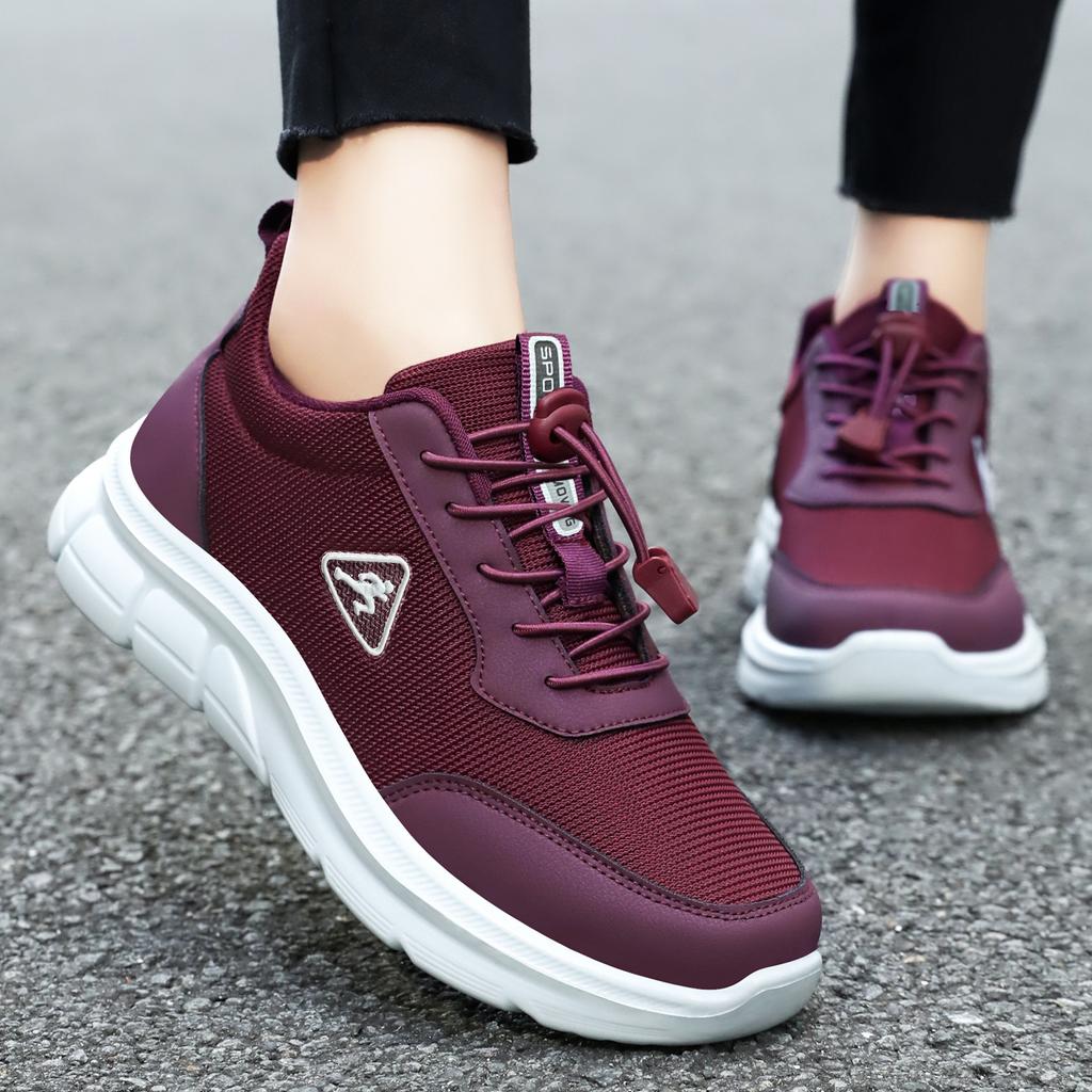 Chaussures de marche chaussures pour hommes chaussures en mesh respirantes et légères chaussures décontractées d'extérieur chaussures simples polyvalentes