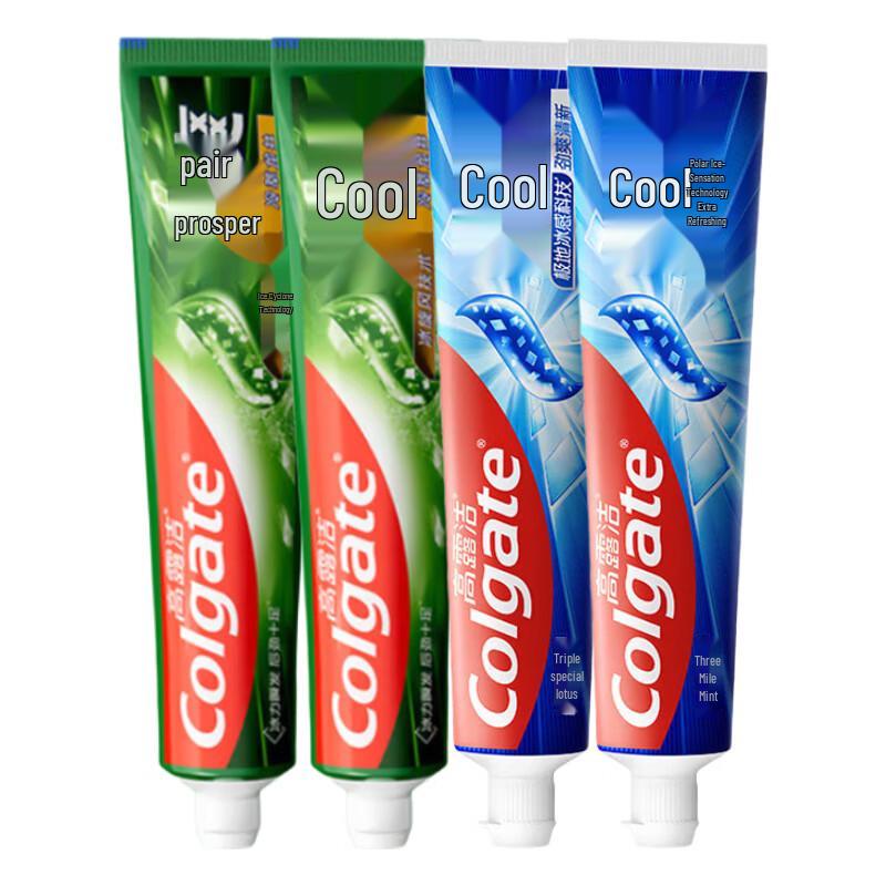 

Colgate Ice Refreshing Toothpaste