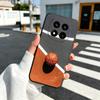 Basketball Korb Sport Weiche Handyhülle für Xiaomi Redmi Note 12 13 14 15 Pro Plus 11 12S 11S 11T 10 4G Schwarze Hülle Rückschale