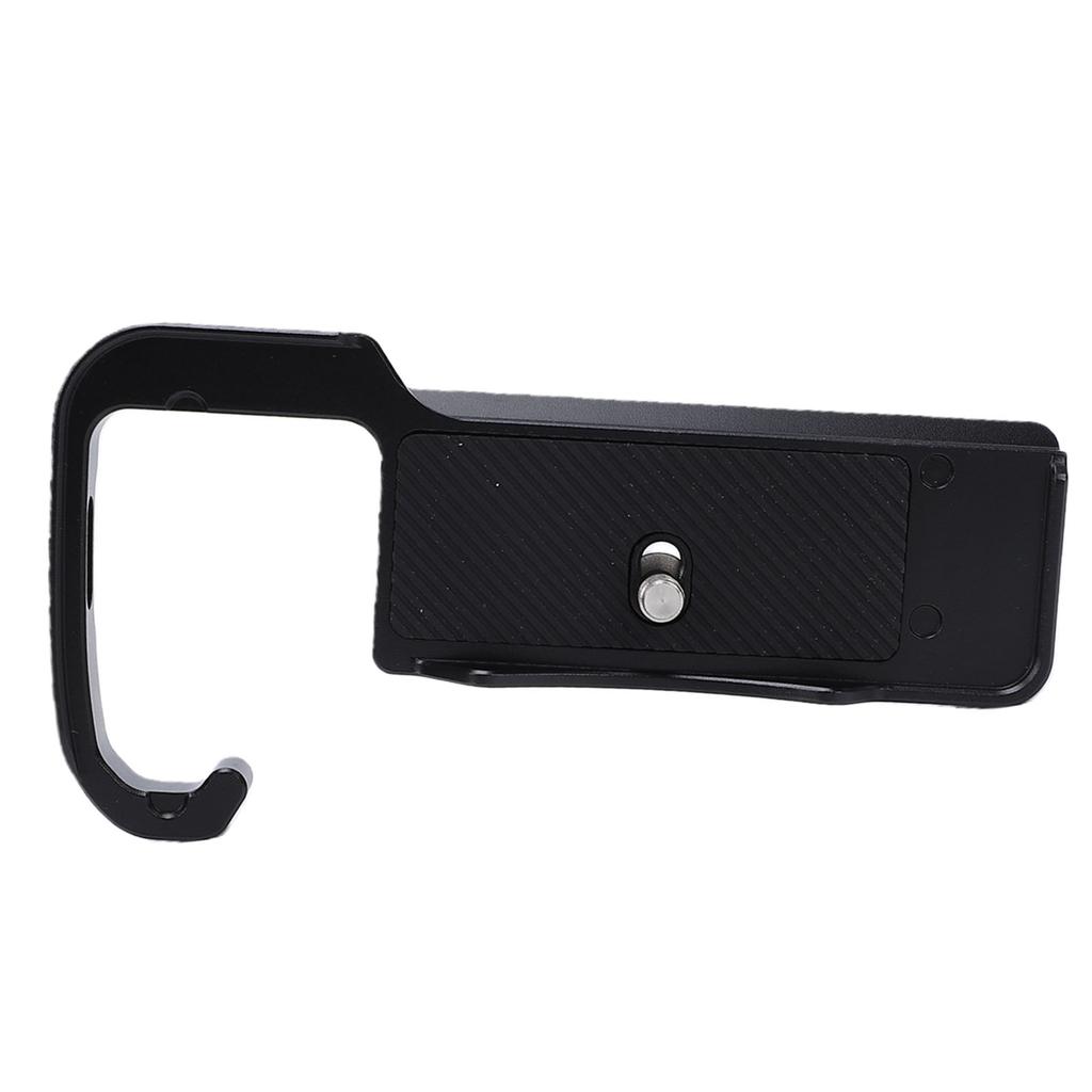 Quick Release Baseplate Fit for A7R5 A7M4 A7S3 A7M5 Camera Aluminum Alloy QR Plate Mount with 1 4in 3 8in Holes