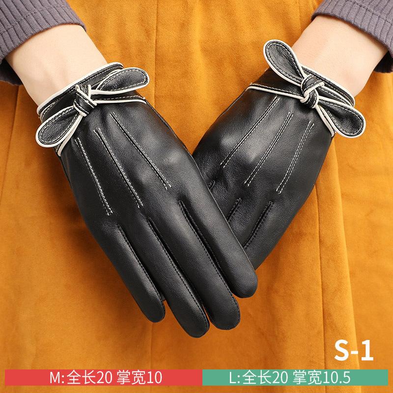 Gants en peau de mouton de haute qualité pour hommes et femmes, gants chauds en peau de mouton pour la conduite, gants en peau de mouton pure, gants d'hiver pour le cyclisme et la moto