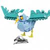 KNEW BUILT Night Heron Bird Kingdom Building Block Toys-Meet Kids' Cognitive NeedsFun PlaytimeEasy AssemblyIdeal Holiday Gift