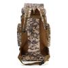 Kuzhe 80L Taktischer Camouflage Wasserdichter Reise-Wanderrucksack