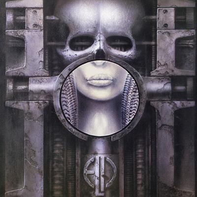 CD EMERSON LAKE & PALMER - Brain Salad Surgery  3834800202 Victory 1993 US Rock Gebraucht