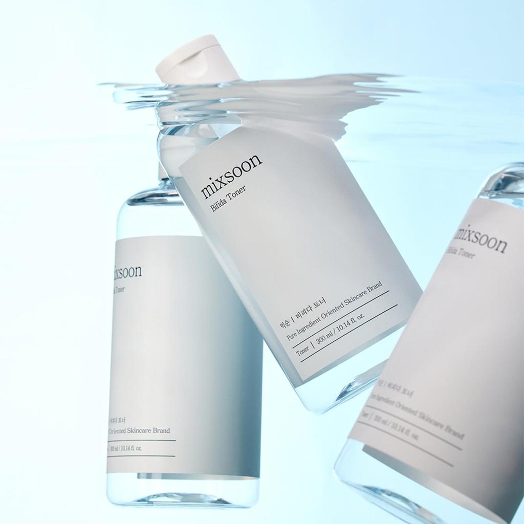 mixsoon Bifida Toner Nawilżający Tonik Barierowy 300ml