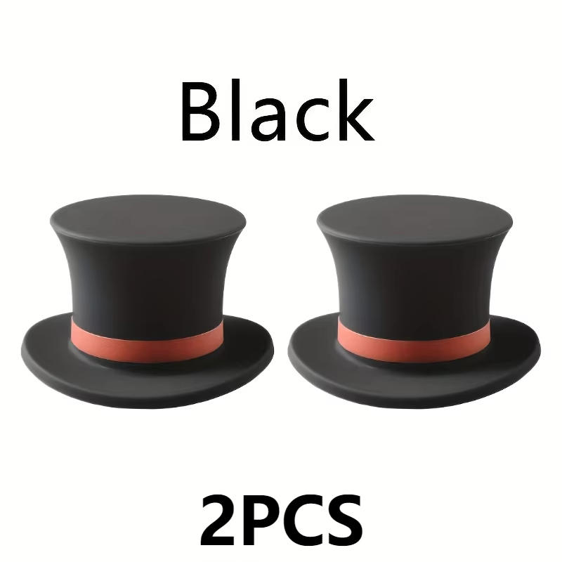 Волшебная шляпа, пробка для бутылки вина, пробковая крышка, силиконовая пробка для бутылки вина, кухонные инструменты