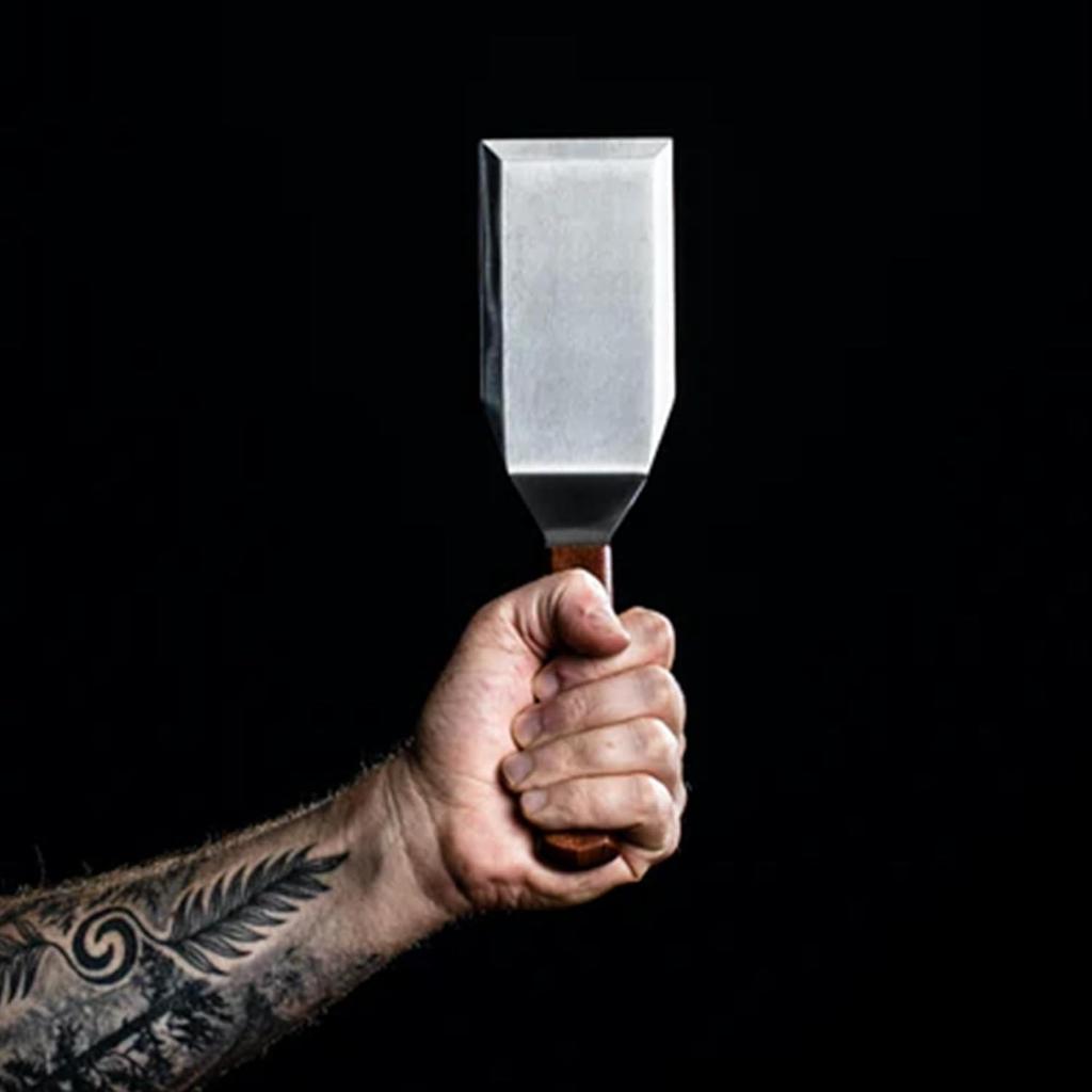 Stainless Steel Spatula