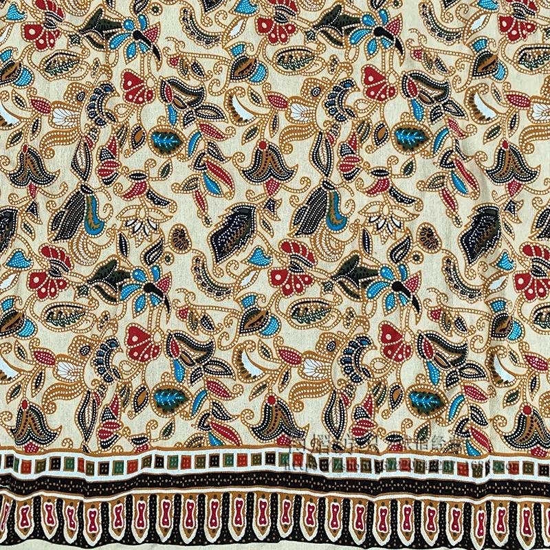 100x145cm Ethnic Characteristic Printed Aborigines Cotton Fabric For DIY Decoration Textile Sewing Quilting Fabrics Tablecloth