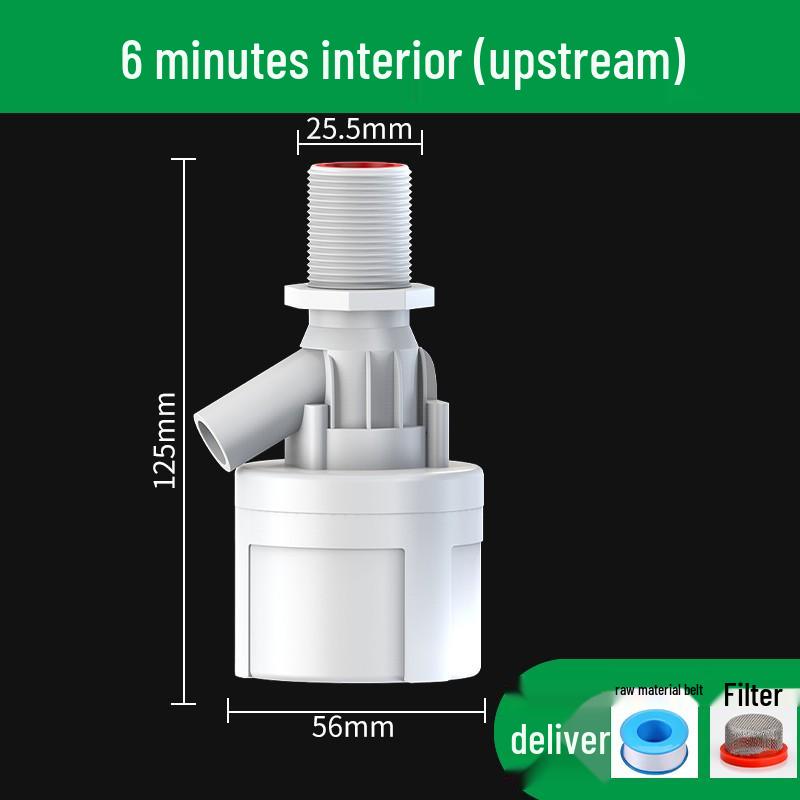 Automatic Water Tank Float Valve Controller