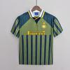 9798 Serie A Inter Mailand Heimfußballtrikot Nr.. 10 Groß Rosa Morano Djokav Retro-Trikot