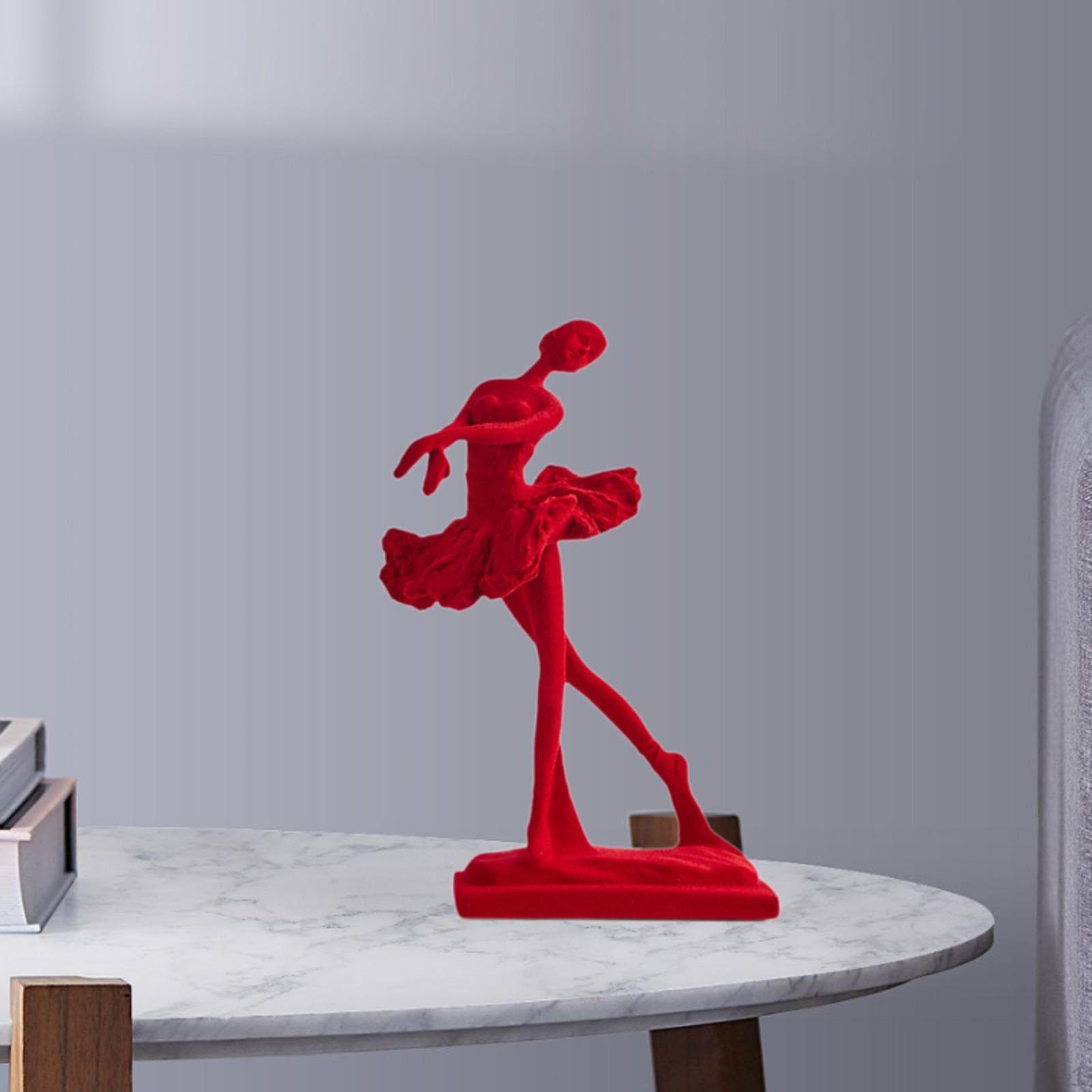 

Художественная фигурка балерины для настольной композиции и для подарка Style B