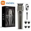 ENCHEN Hair Clipper Professional Hair Trimmer Hair Cutting Machine Multi-functional Body Trimmer Beard Shaver