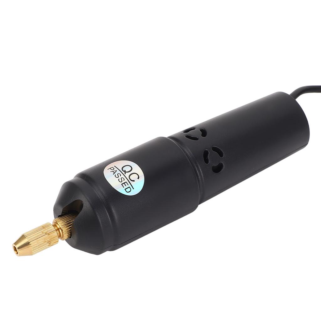 Pin Vise Hand Drill USB Electric Micro Drill for Plastic Resin Wood Jewelry Making 5V 2A