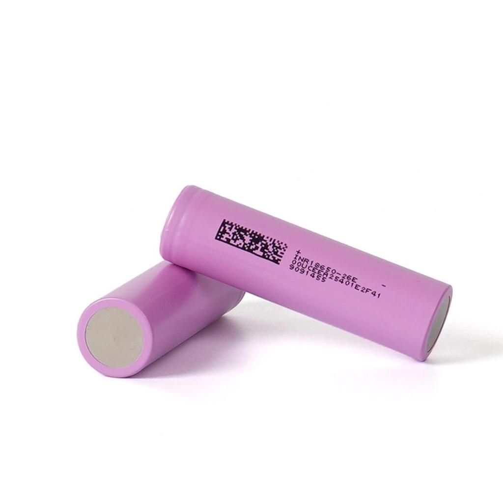 Dongci 18650 26E High Rate 10C Power Tool Lithium Battery Pack