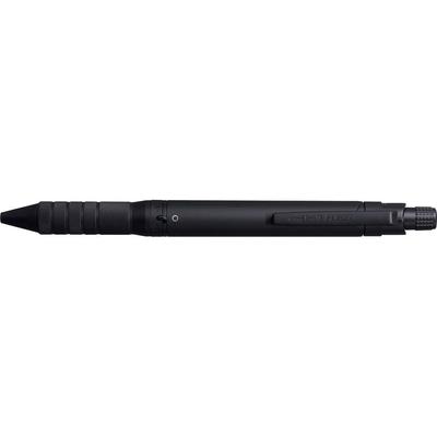 Mitsubishi Pencil RE3 BIZ Erasable Ballpoint Black Uni-ball 0.5mm 3-Color Pen, URE3100005.24