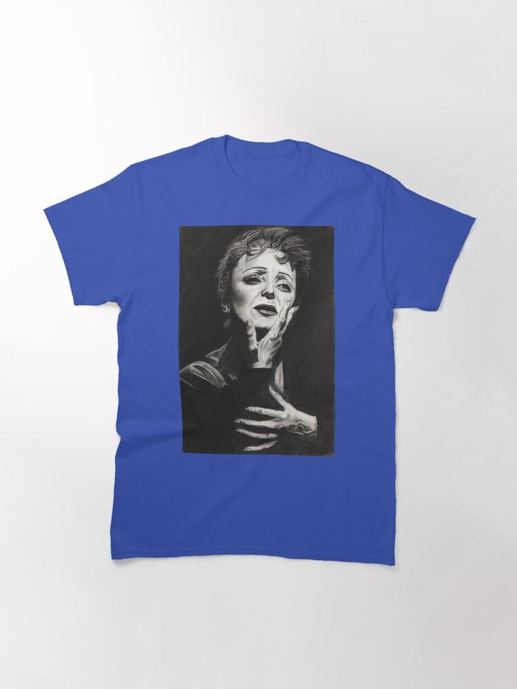 Édith Piaf Edith Piaf Classic T-Shirt