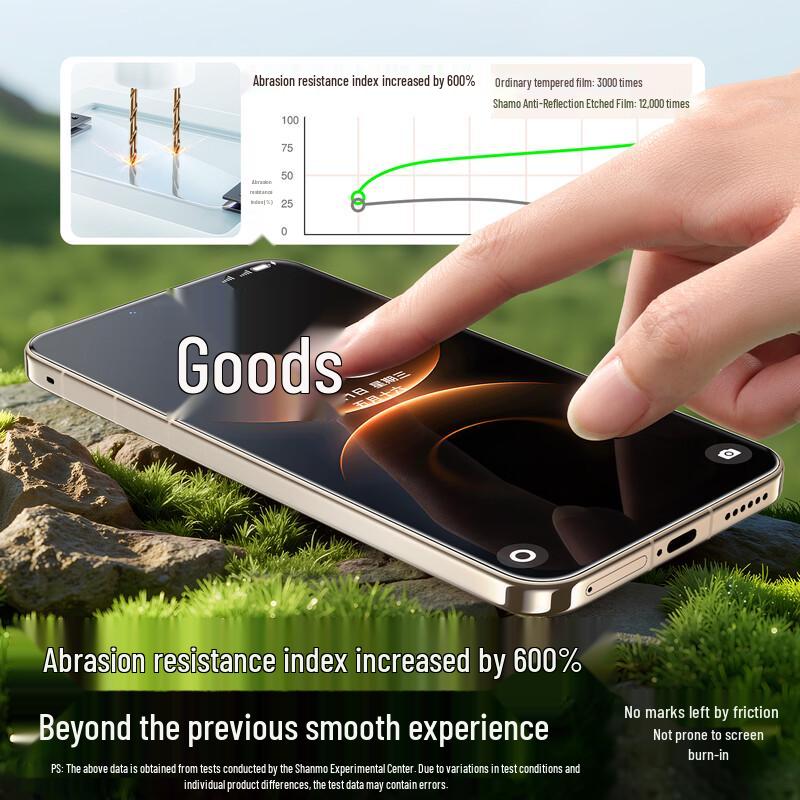 SmartDevil Ultra-Thin Etched Tempered Glass Screen Protector for Huawei Mate 80 Series