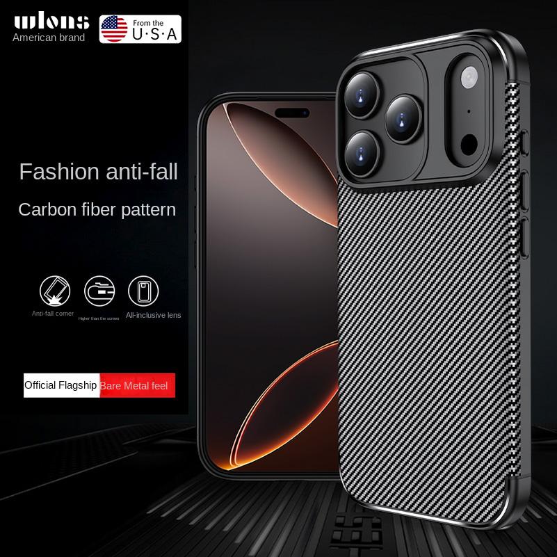 

Phone Case For Apple iPhone 17 Pro Max 17 Air 16e 16 Pro Max 15 + 14 Plus 13 Pro Max Slim Soft Protective Cover iPhone17 Pro Max