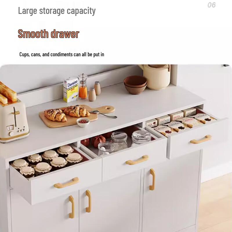 Yunshuang Modern Kitchen Storage Cabinet