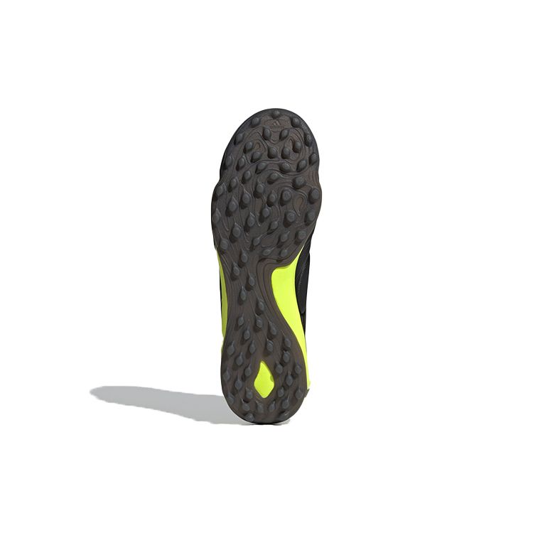 Adidas Copa Sense.1 TF Black Solar Yellow Men Sneakers Core-Black Cloud-White FW6510
