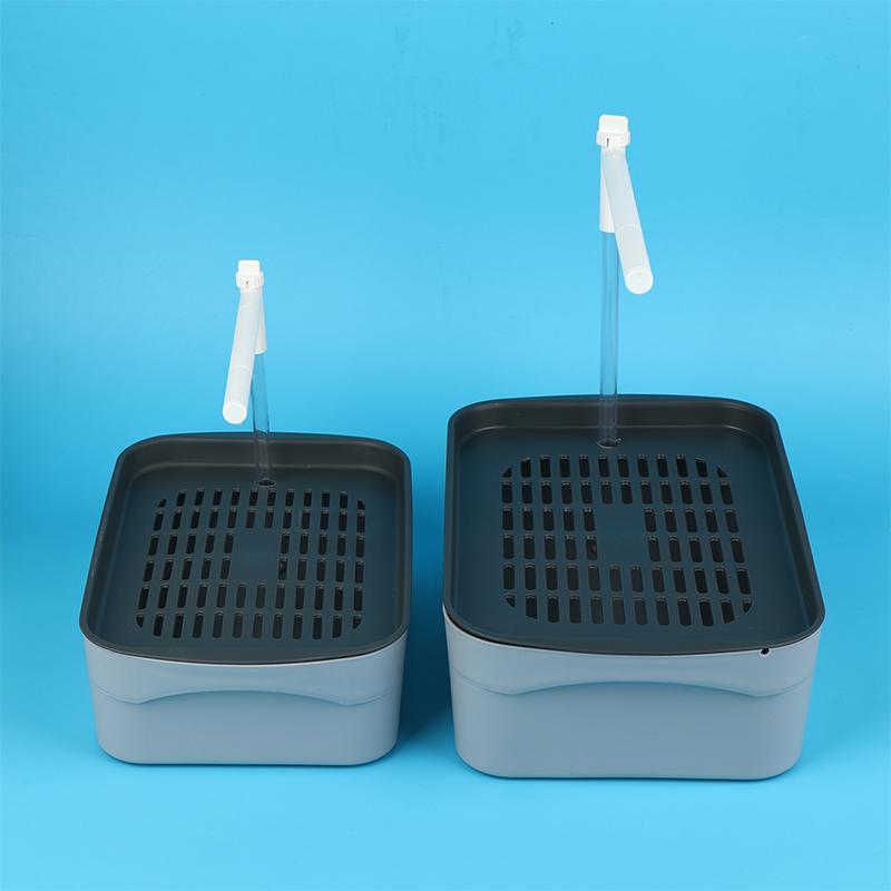 Hot Sale New Automatic Parrot Bird Bath Tub USB Electric Pet Circulating Water Bathtub Shower Fountain Pet Supplies