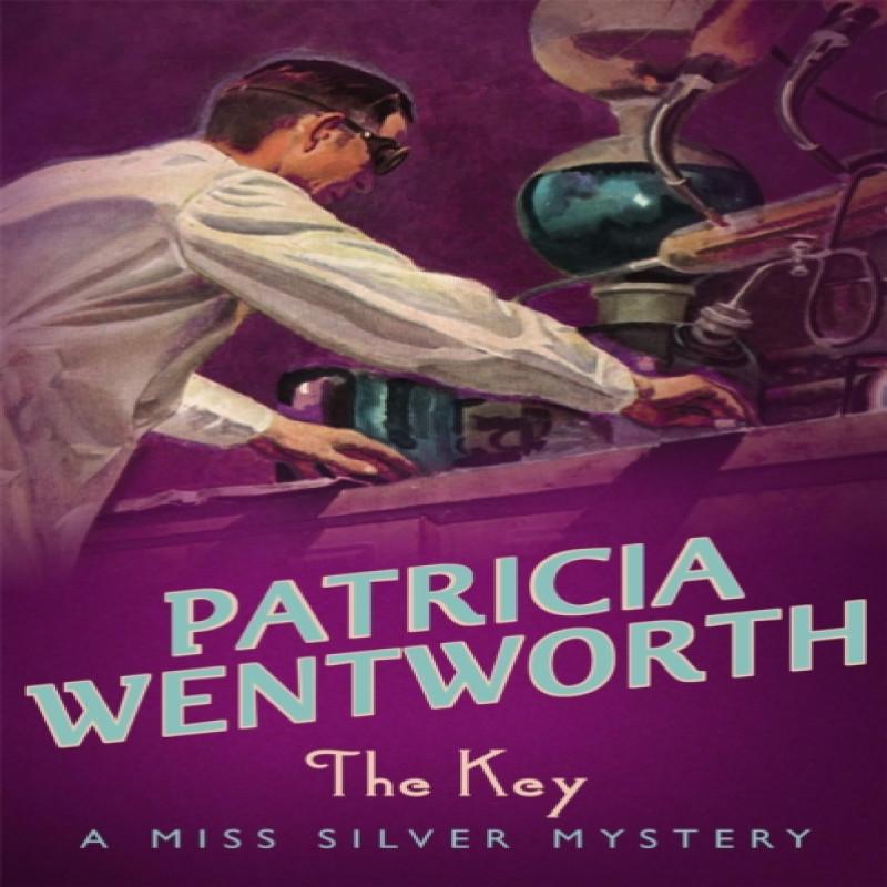 The Key by Patricia Wentworth Paperback Book 9780340689721