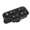 Car Power Window Control Switch Assembly 7S65?14529?BA Replacement for Ford ECOSPORT 2003?2012