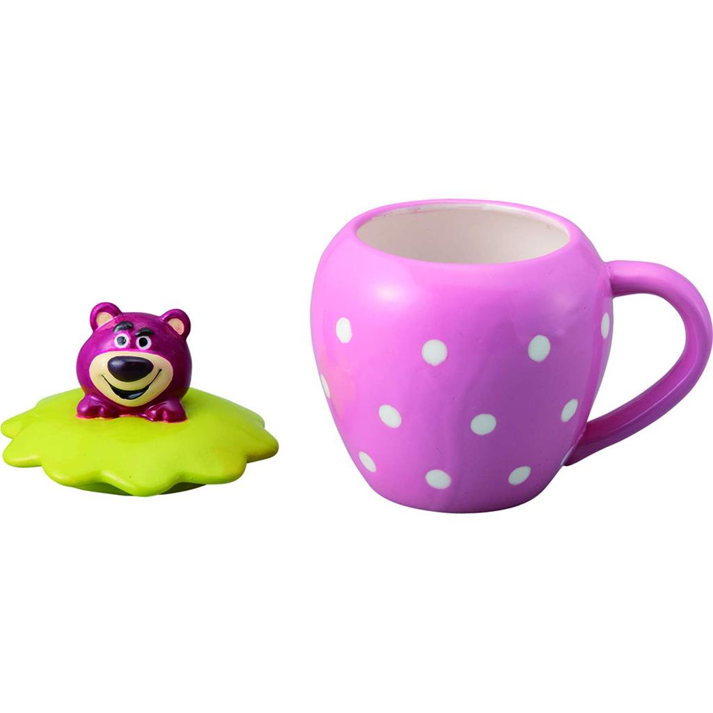 Disney Strawberry Mug Lotso San3075 "Toy Story"