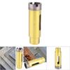 Drill Bit Opener   Angle Grinder Hole Saw Cutting Tool for Marble Glass Ceramic