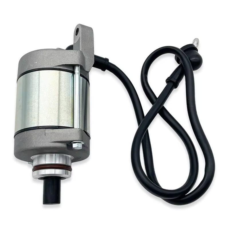 Off-Road Vehicle Parts Starter Motor For ZONGSHEN ZS178MM-2 NX250 Motorcycle Engine Start System Replacement Part