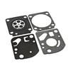 5pcs/lot Carburetor Repair Gasket Diaphragm Kit For Zama C1U-DM4 C1U-H10 C1U-H11 C1U-H12 Homelite ST-155 175 285