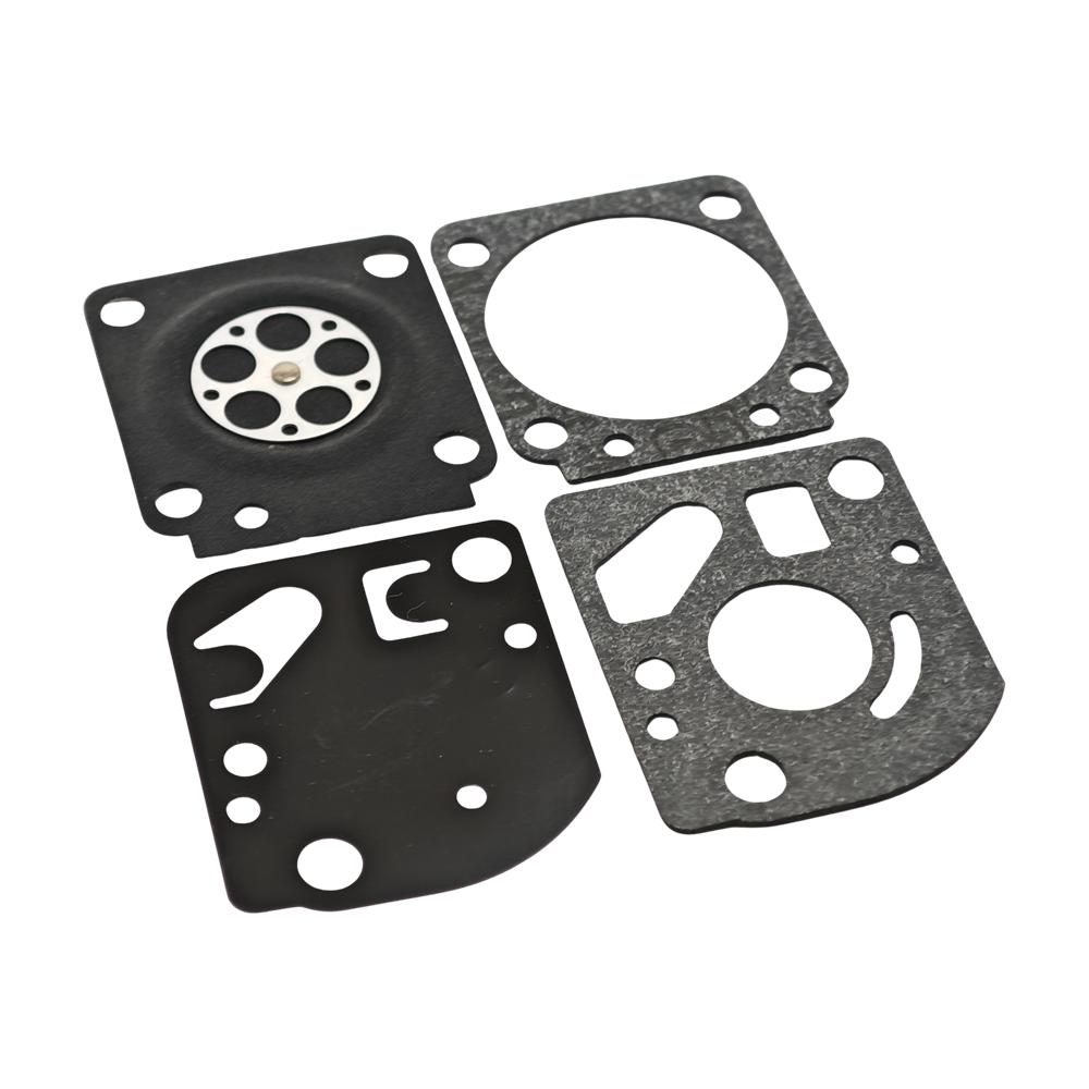 5pcs/lot Carburetor Repair Gasket Diaphragm Kit For Zama C1U-DM4 C1U-H10 C1U-H11 C1U-H12 Homelite ST-155 175 285