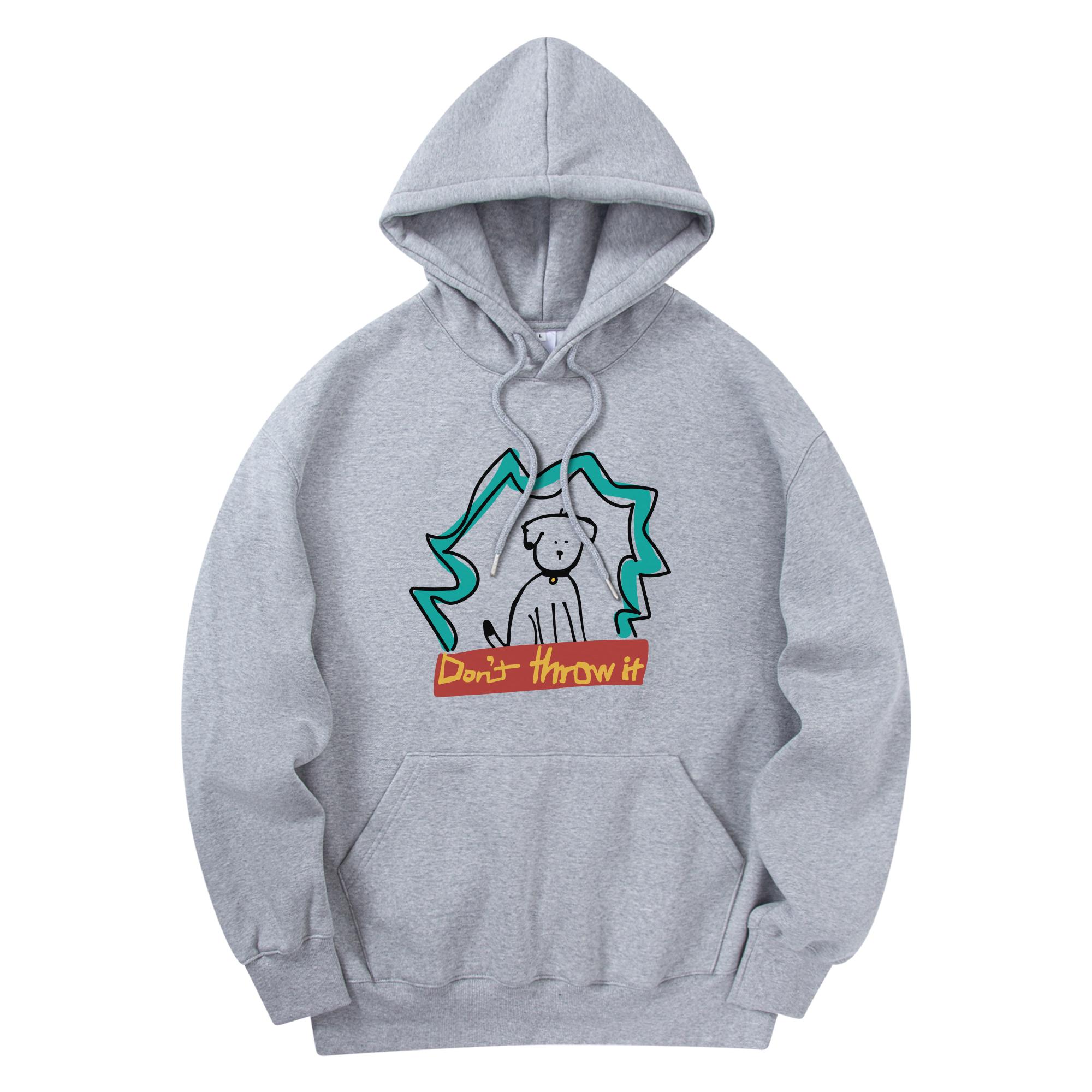 Radineo Notice 2 Hoodie Grey Gray (Gray)/L