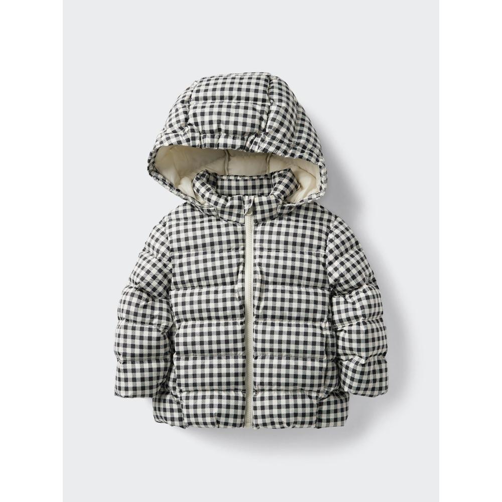Uniqlo Washable Puff Tech Parka